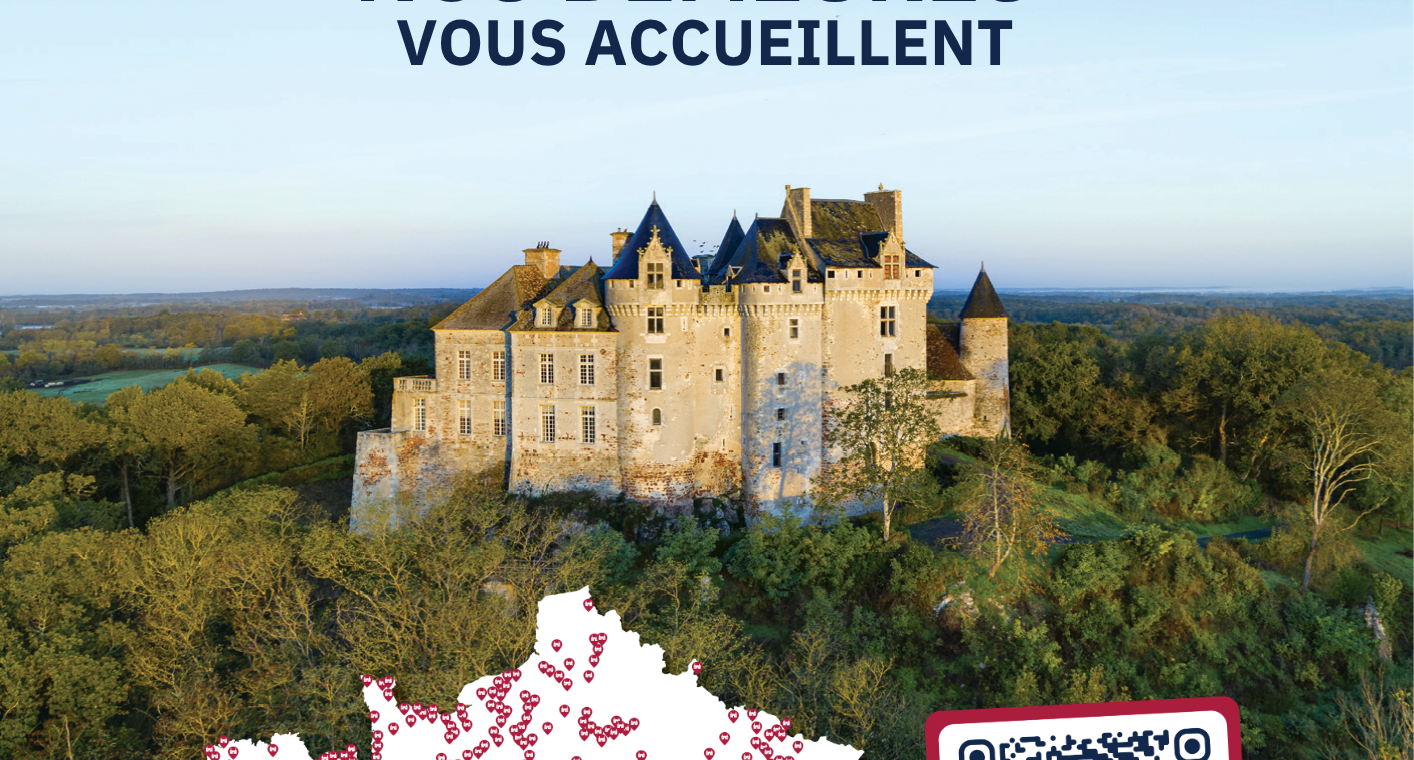 Château près d&rsquo;ici