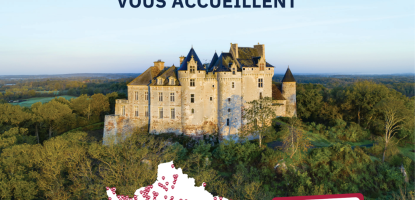 Château près d&rsquo;ici