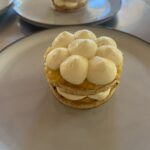Proposition dessert traiteur séminaire abbaye